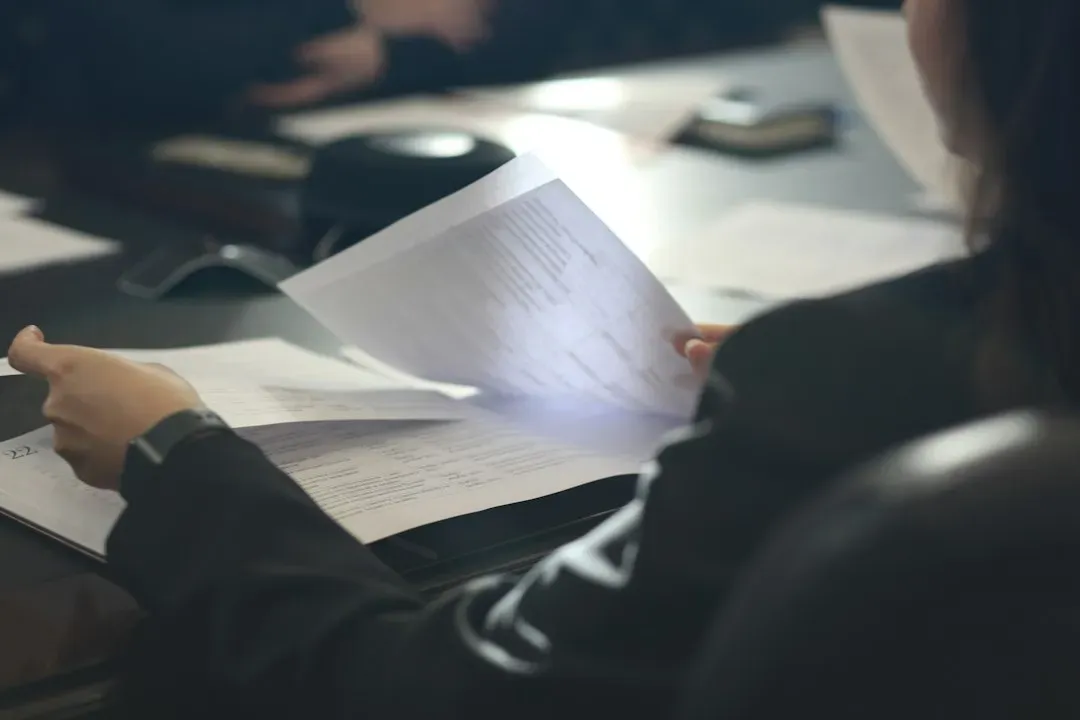 Following Submission Guidelines (Image Credits: Unsplash)