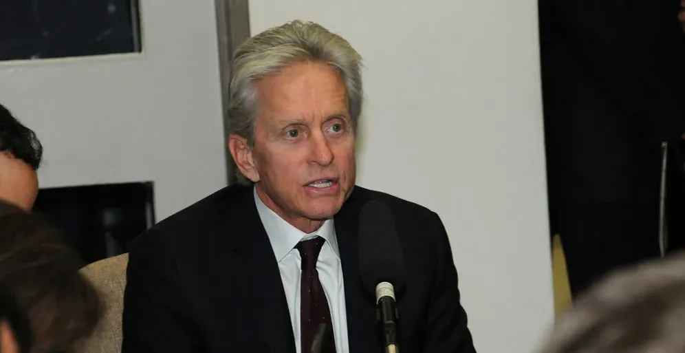 12. Gordon Gekko's "Greed Is Good" Speech in Wall Street (Image Credits: Flickr)