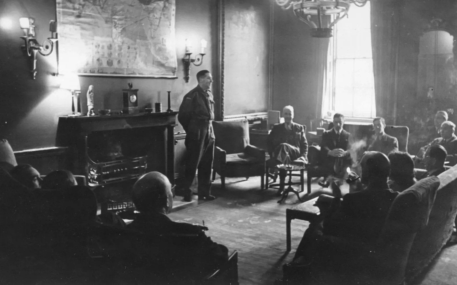 2. Operation Valkyrie: One Oak Table Leg Saved Hitler (By Chatham House, CC BY 2.0)