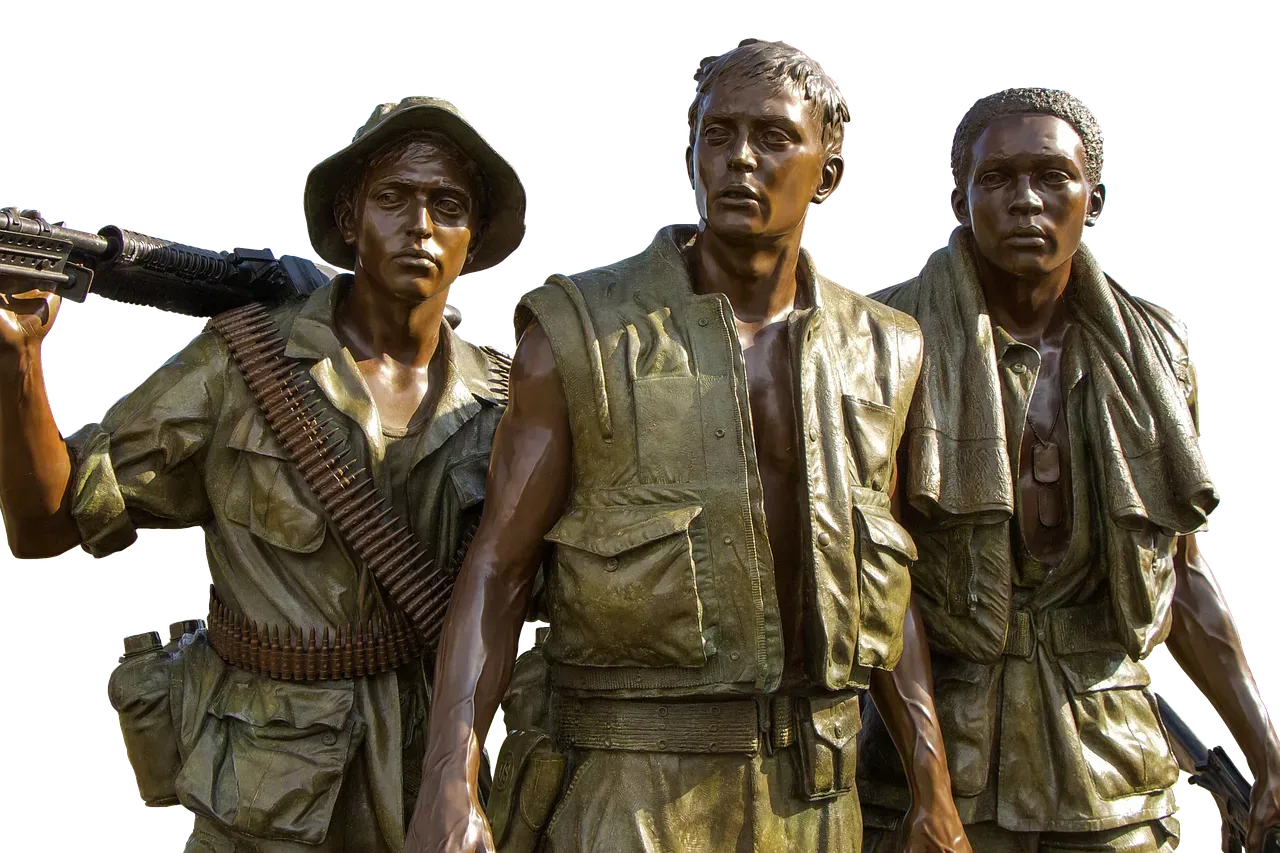 The Tet Offensive Leadership Myth (Image Credits: Pixabay)