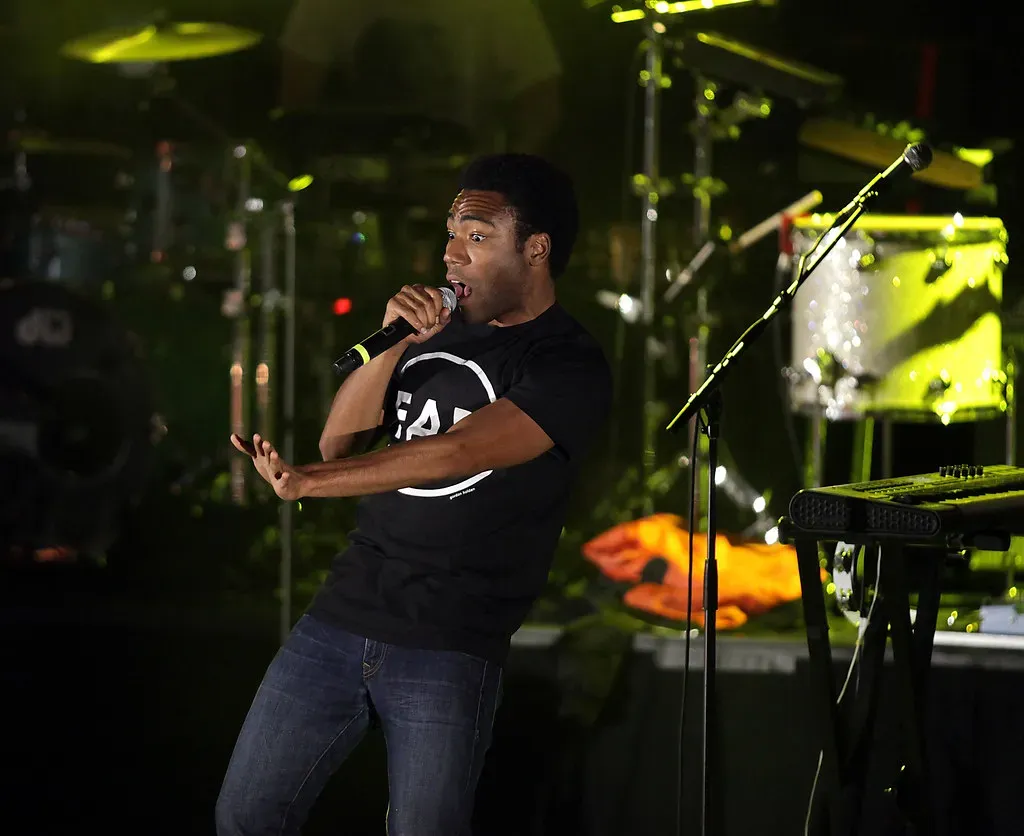 Childish Gambino's Visual Revolution (Image Credits: Flickr)