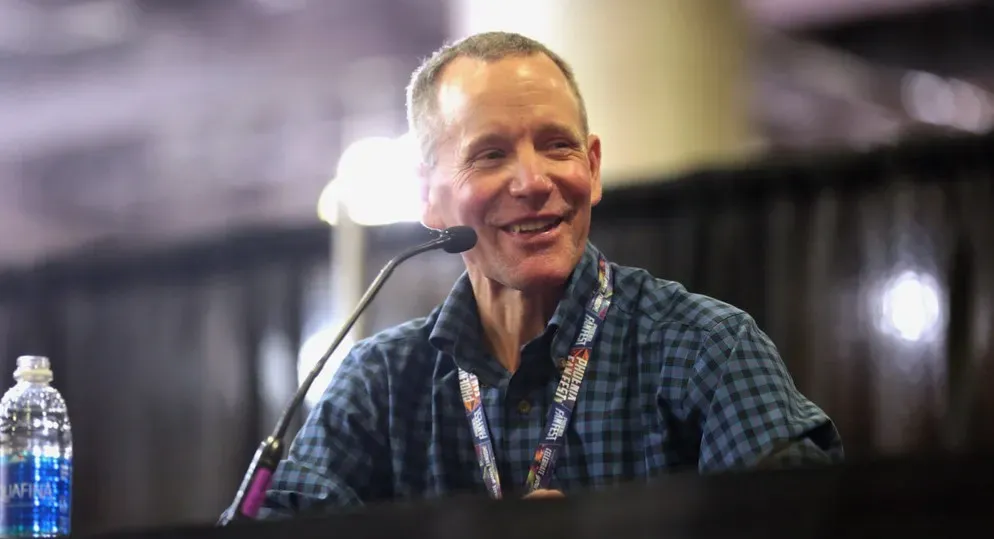Peter Ostrum - Charlie Bucket, Then Veterinarian (Image Credits: Flickr)