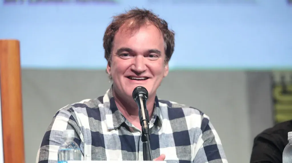 Quentin Tarantino and Samuel L. Jackson (Image Credits: Flickr)