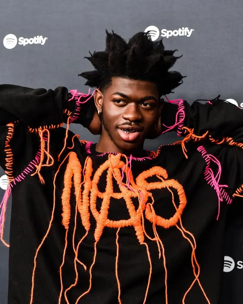 4. Lil Nas X - New York Times Bestselling Children's Book Author (joey_huggins, Flickr, CC BY 2.0)