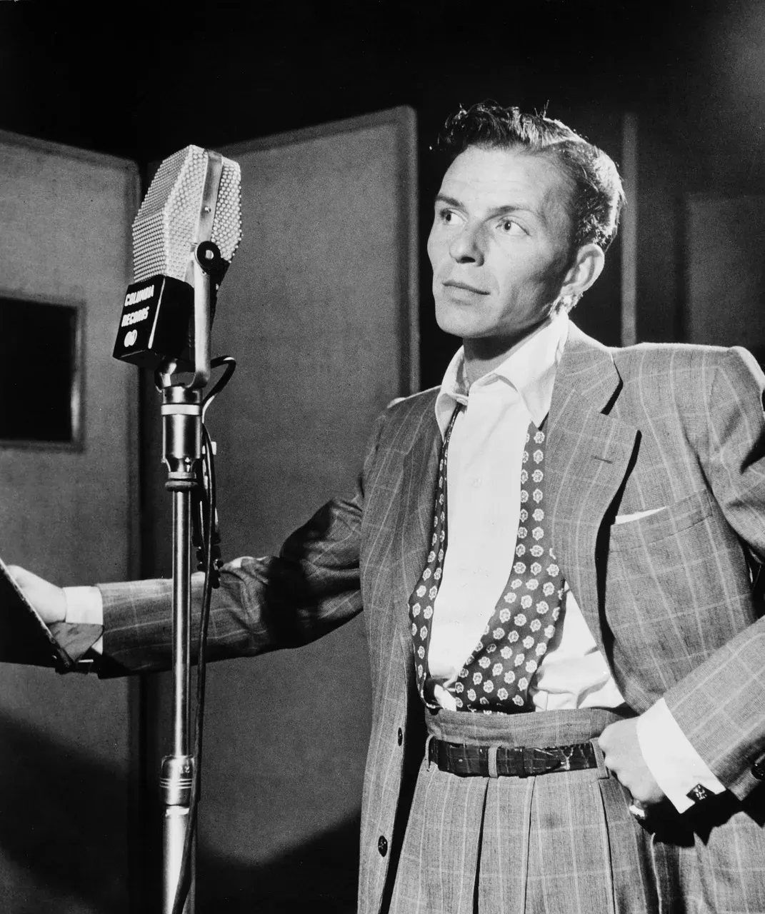 Frank Sinatra: The Chairman Who Invented Modern Pop (Image Credits: Pixabay)