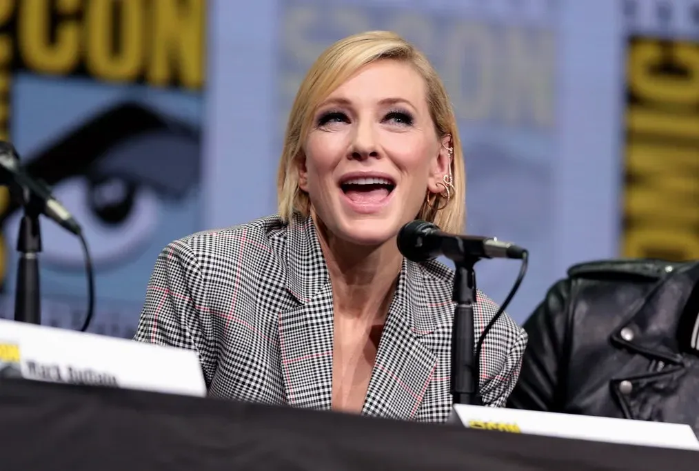 Cate Blanchett - Tár (2022) (Image Credits: Flickr)