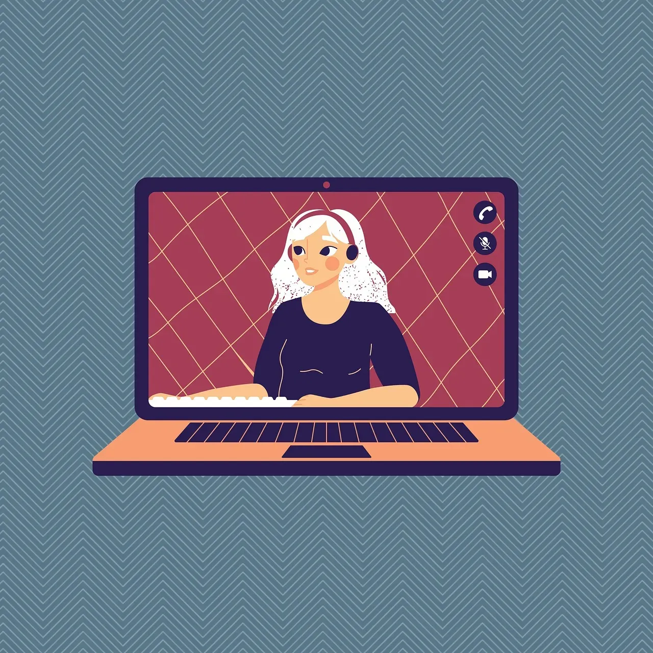 E.M. Forster: Remote Work and Video Calls in 1909 (Image Credits: Pixabay)