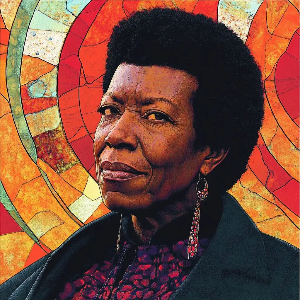 10. Octavia E. Butler - The Voice Who Saw It Coming (edenpictures, Flickr, CC BY 2.0)