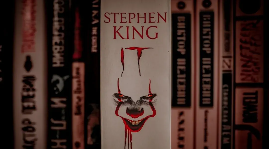Carrie by Stephen King (Image Credits: Unsplash)