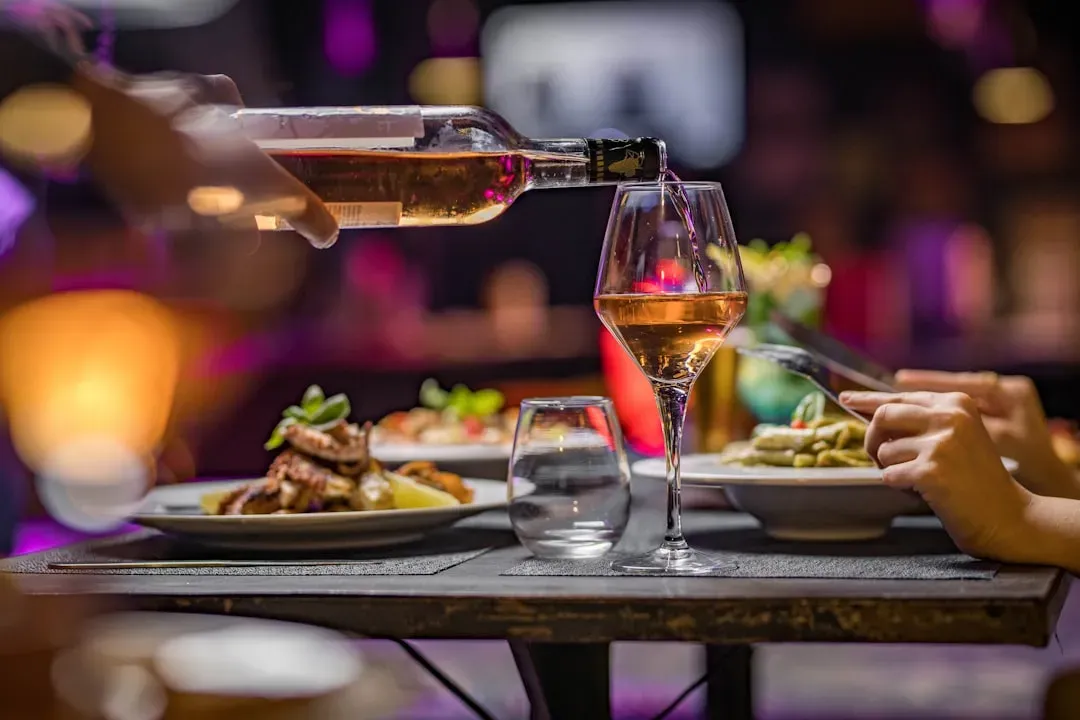 Capital One Savor: The Entertainer's Best Friend (Image Credits: Unsplash)