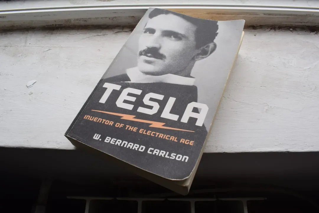 3. Nikola Tesla Predicted Wi-Fi and Mobile Phones Decades Before They Existed (Image Credits: Unsplash)