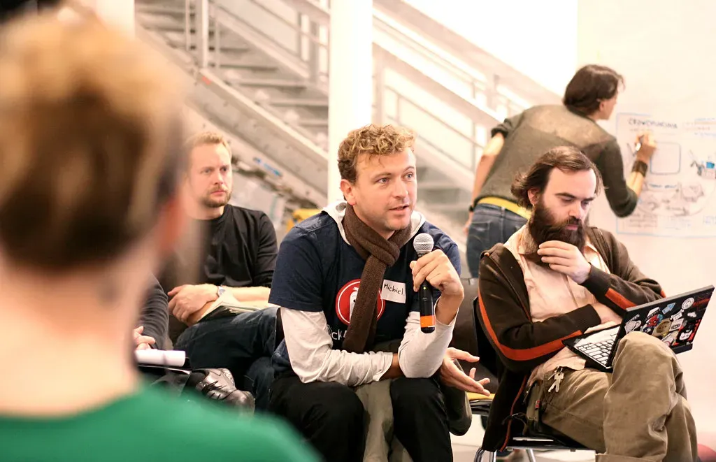 4. International Digital Storytelling Conference: Stories for a Just Future (Image Credits: Flickr)