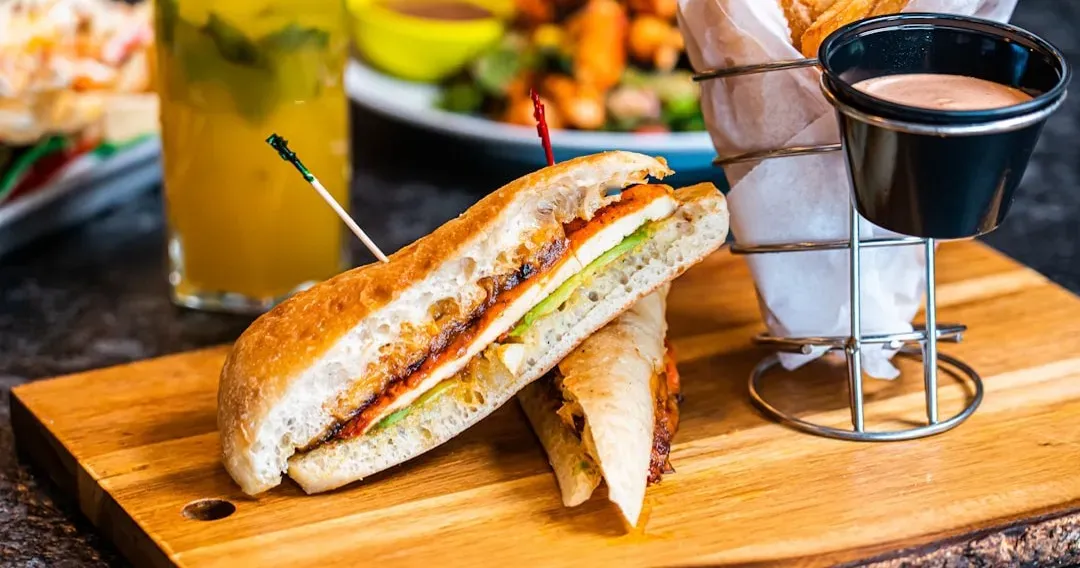 4. The Cuban Sandwich from Chef (Image Credits: Unsplash)