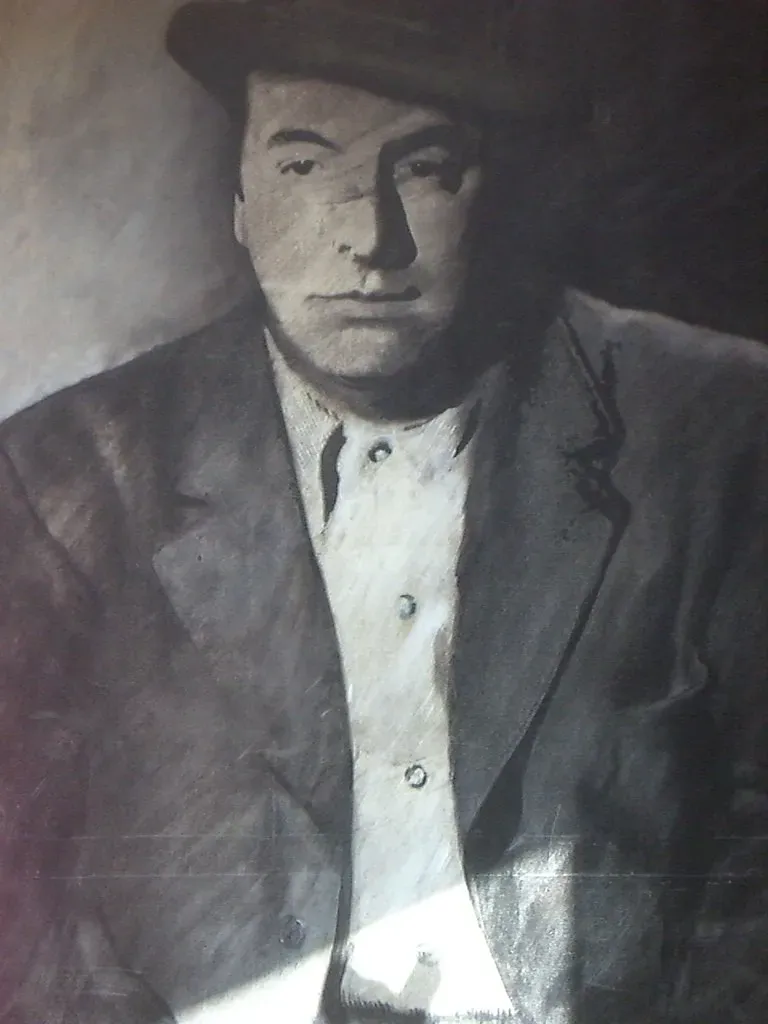 Pablo Neruda: A Name to Hide From His Father (peregrine blue, Flickr, CC BY 2.0)