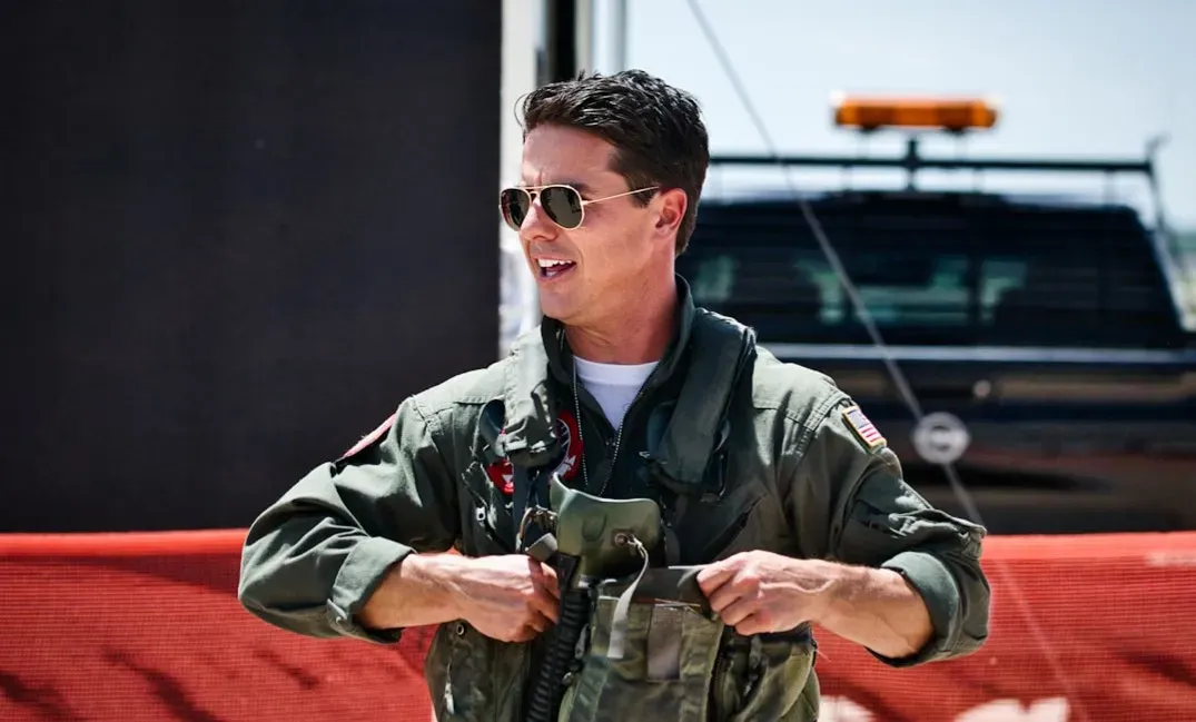 Tom Cruise: from Maverick to real-life aviator (Image Credits: Unsplash)