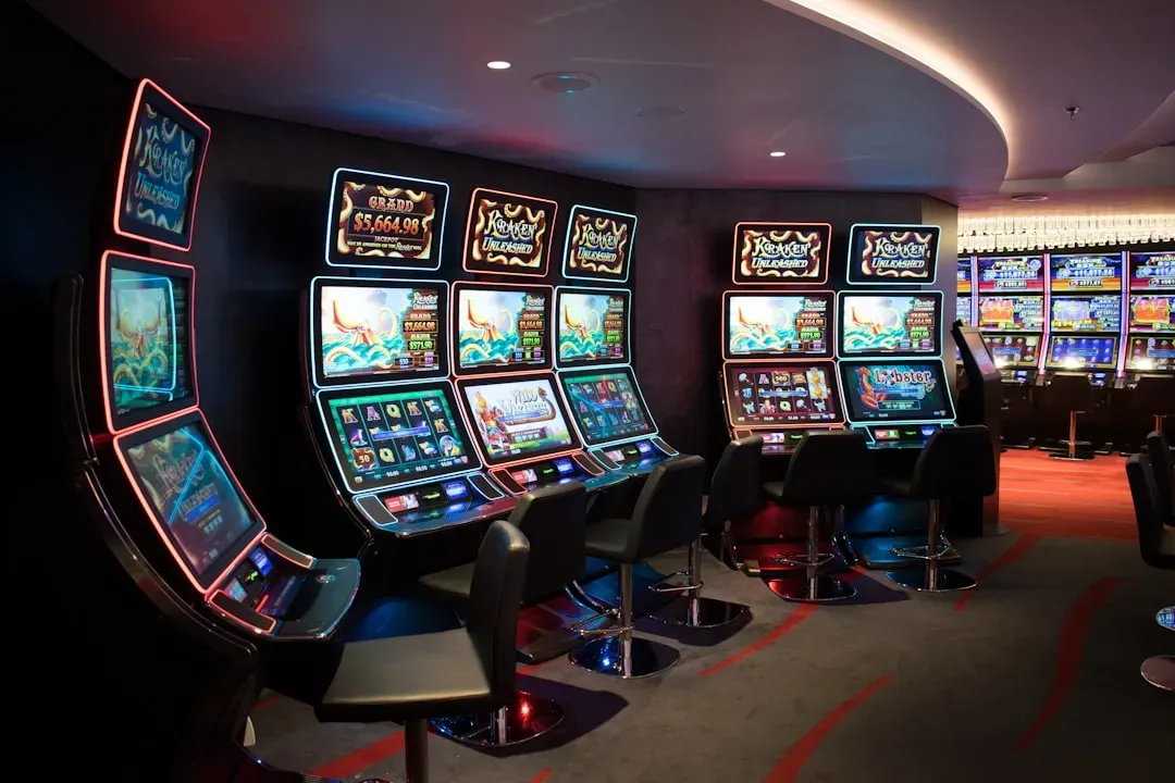 What a VR Casino Actually Looks Like (Image Credits: Unsplash)