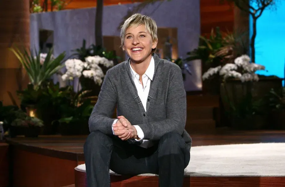 8. Ellen DeGeneres (Image Credits: Flickr)