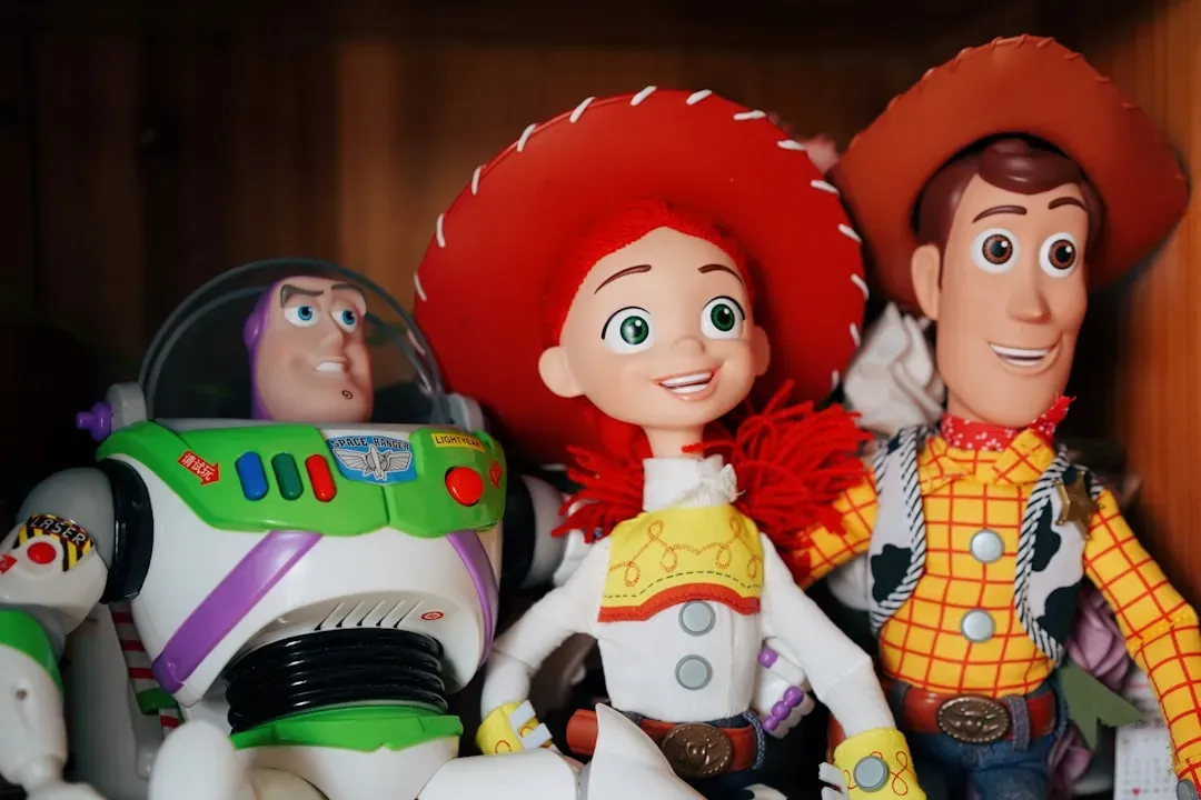 The Toy (1982): A Premise That Never Should Have Passed (Image Credits: Unsplash)