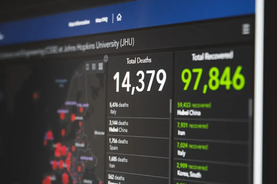 The Data Gap Nobody Is Talking About (Image Credits: Unsplash)