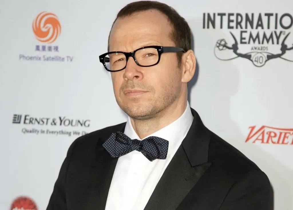 7. Donnie Wahlberg (New Kids on the Block) (Image Credits: Flickr)
