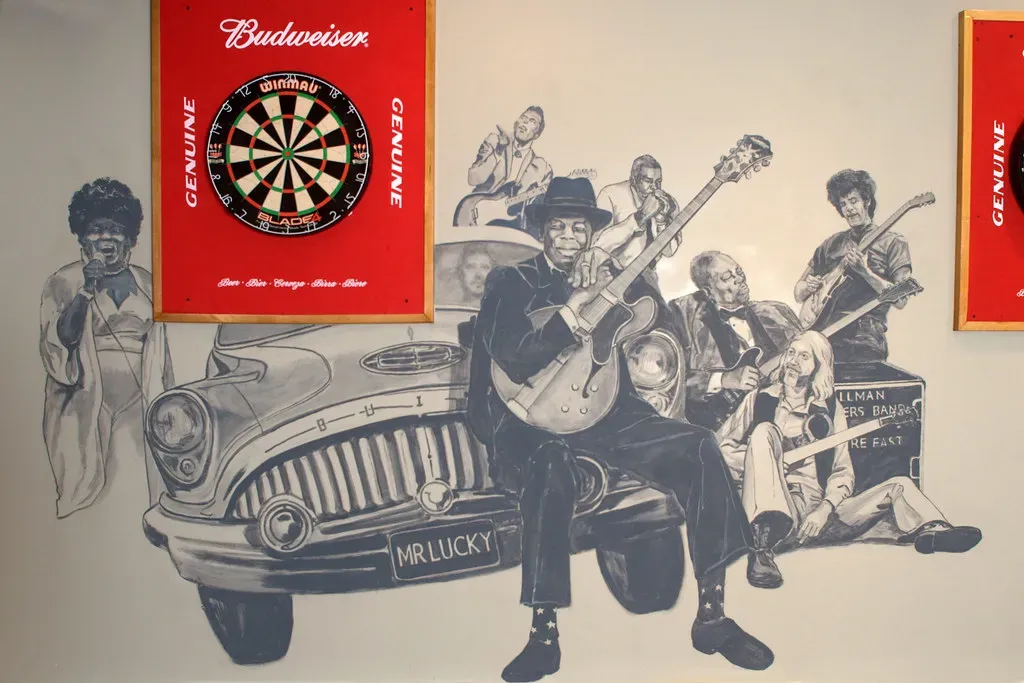 7. Robert Johnson (Image Credits: Flickr)