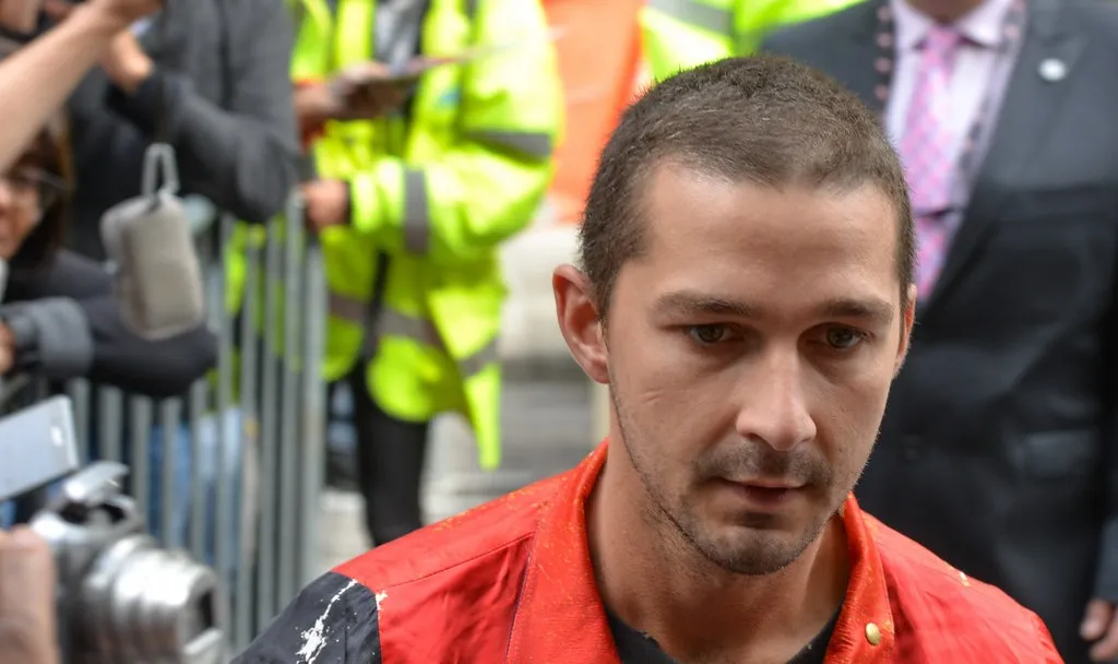 3. Shia LaBeouf - Talented, Troubled, and Still Unresolved (Image Credits: Flickr)