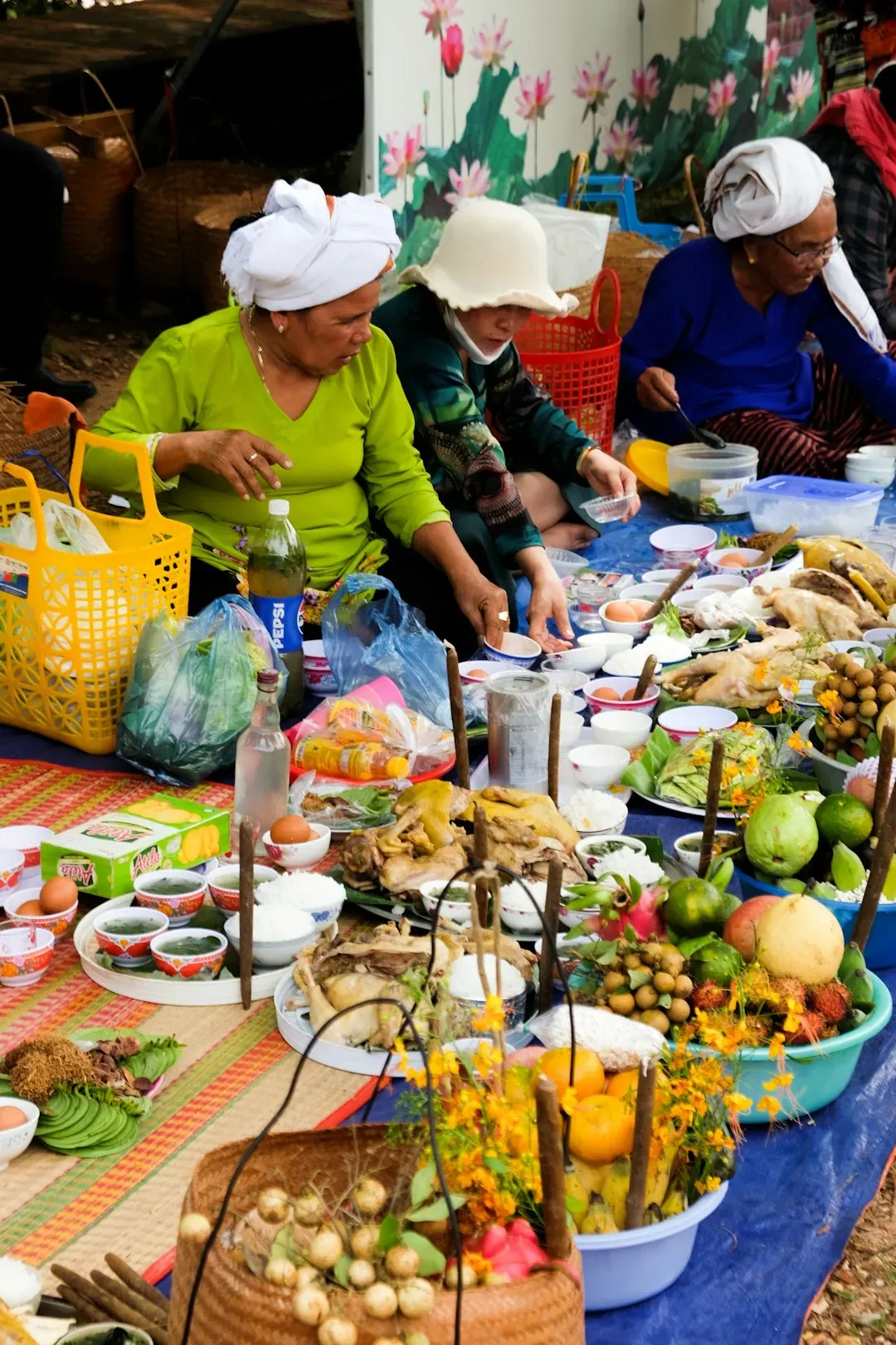 Atlanta Food & Wine Festival: Southern Innovation Meets Tradition (Image Credits: Unsplash)