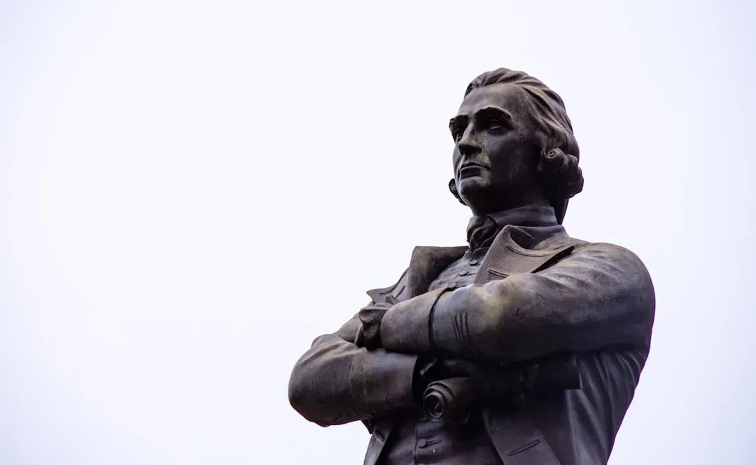 3. The Wealth of Nations by Adam Smith (1776) (Image Credits: Unsplash)