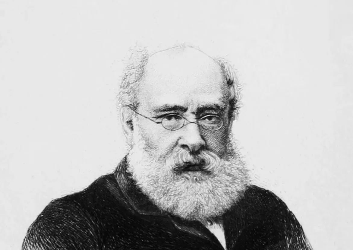 Anthony Trollope (Image Credits: Wikimedia)