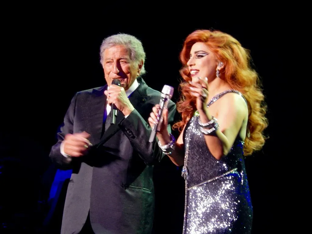 Tony Bennett and Lady Gaga - 