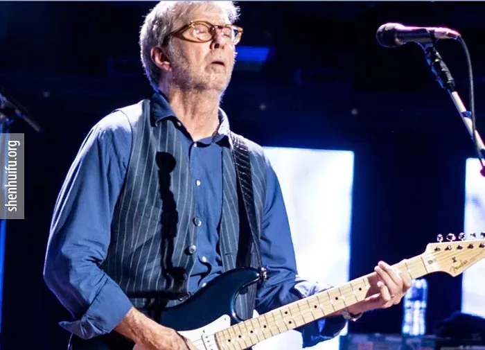 1. "Tears in Heaven" - Eric Clapton (Image Credits: Flickr)