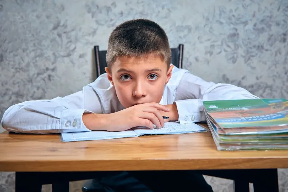 5. Heavy Homework Loads Assigned as "Reinforcement" (Image Credits: Pexels)