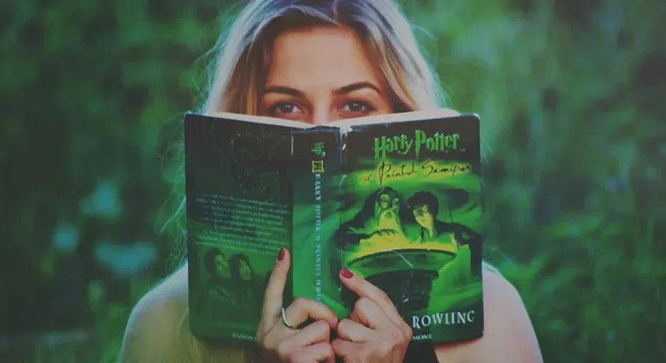 1. Harry Potter and the Philosopher's Stone (Image Credits: Pexels)
