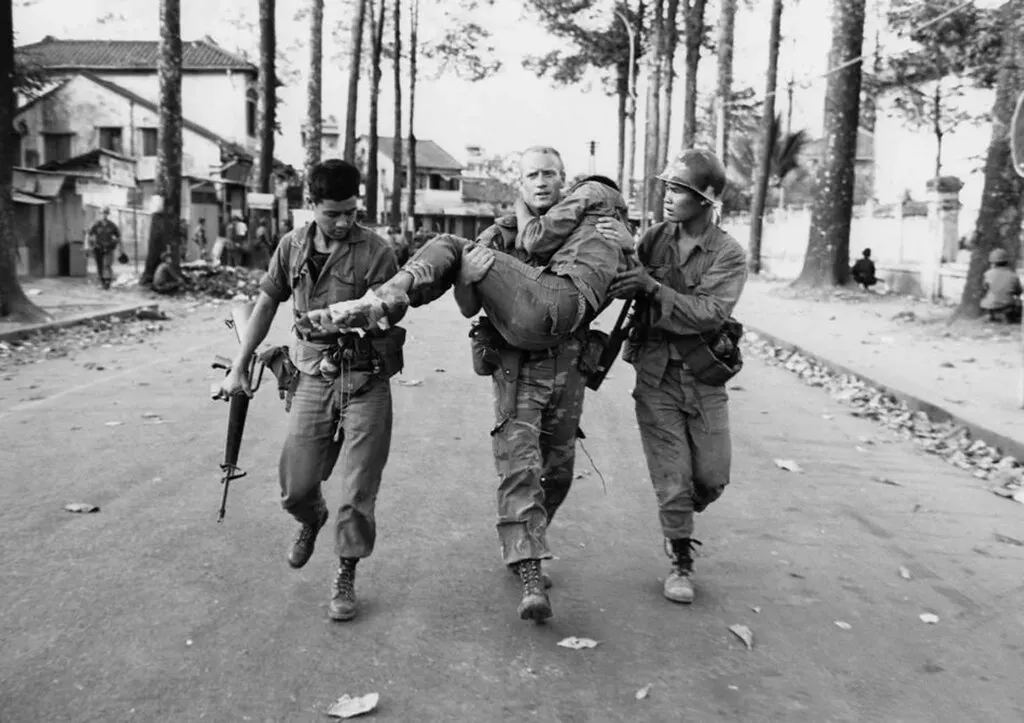 10. The Tet Offensive: A Military Win That Became a Political Catastrophe (TommyJapan1, Flickr, CC BY 2.0)