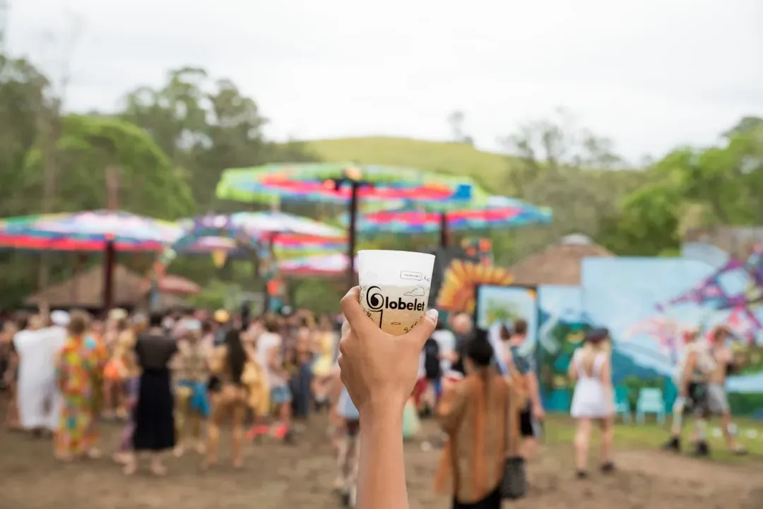 Outdoor Venues and Sustainability: The Environmental Reckoning (Image Credits: Unsplash)