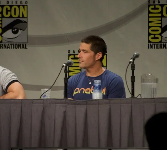 Matthew Fox (Image Credits: Flickr)