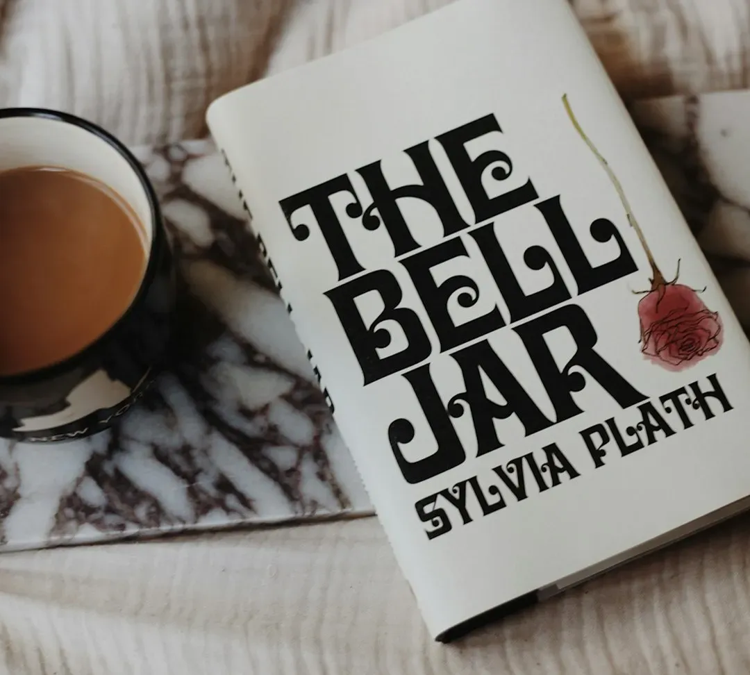 Sylvia Plath's Journals of Ambition and Doubt (Image Credits: Unsplash)
