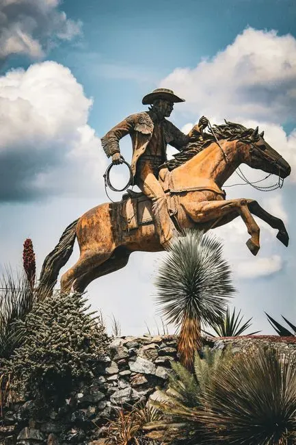 The Lone Ranger (Image Credits: Pexels)