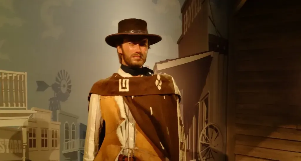 Clint Eastwood (Image Credits: Flickr)