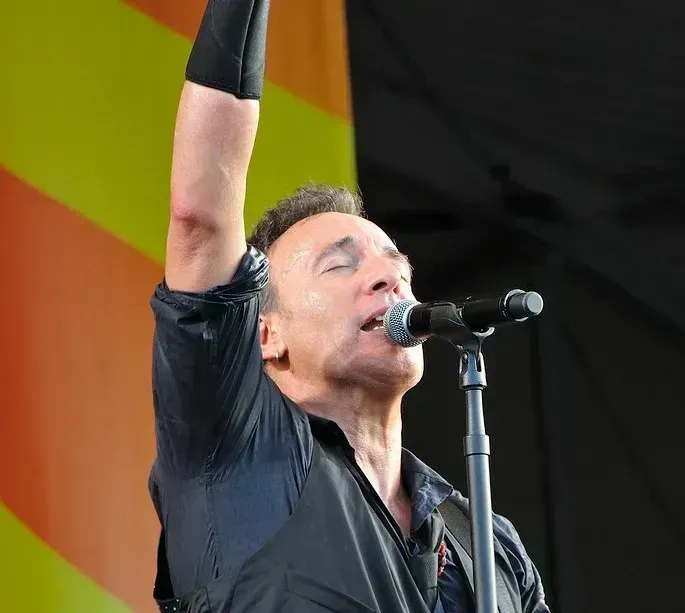 7. "Jungleland" - Bruce Springsteen (Born to Run, 1975) (Image Credits: Flickr)