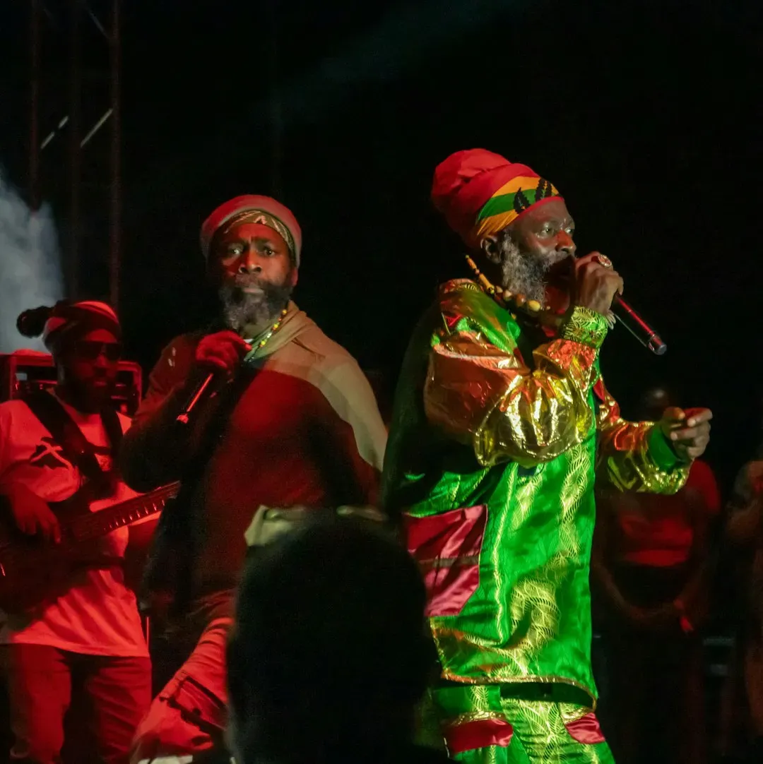 Afrobeats Rises from Regional to Worldwide Phenomenon (Image Credits: Unsplash)