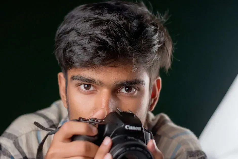 16. Basic Photography as a Degree Track (Image Credits: Pexels)