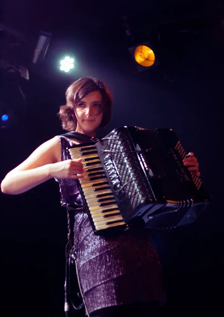 Talking Heads - New Wave's Unfinished Symphony (Image Credits: Flickr)