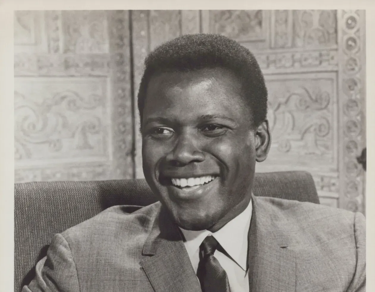 Sidney Poitier (Image Credits: Wikimedia)