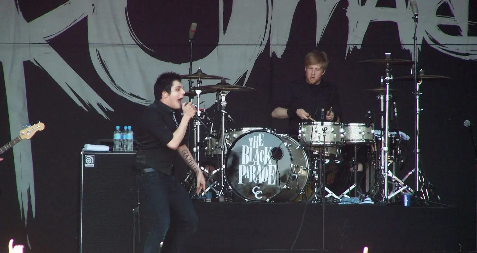 6. My Chemical Romance, The Black Parade (Image Credits: Wikimedia)