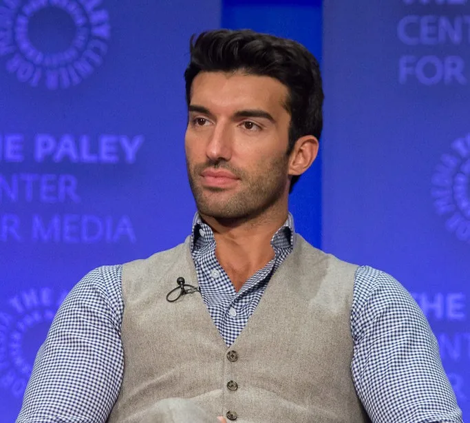 5. Justin Baldoni (Image Credits: Flickr)