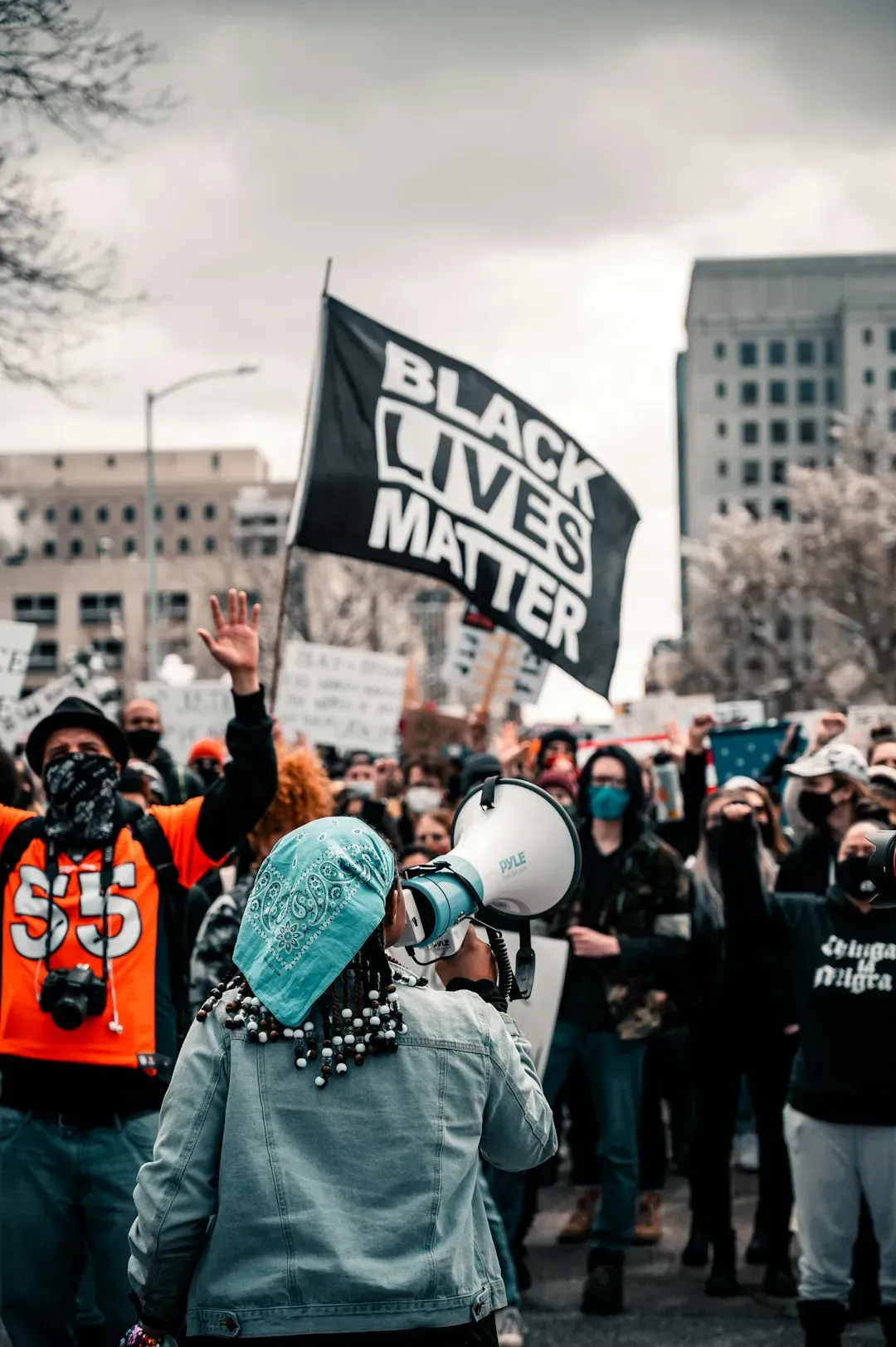 Black Lives Matter: A Global Reckoning with Racial Justice (Image Credits: Unsplash)