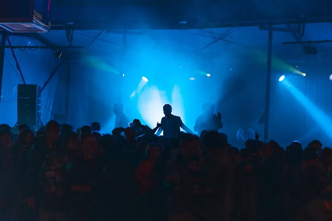 5. Bloc Festival (2012): London's Electronic Nightmare (Image Credits: Unsplash)
