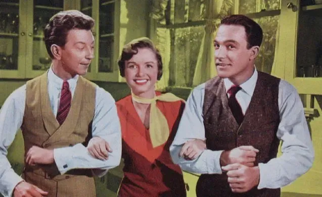 Singin' in the Rain (1952) (Image Credits: Wikimedia)