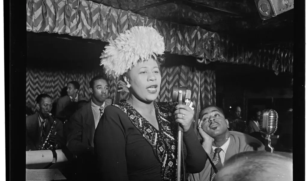 Ella Fitzgerald and the dance contest she never finished (Image Credits: Rawpixel)